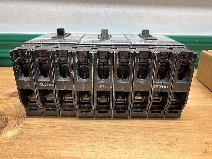 HHED63B020 Siemens 20 Amp 600V 65kA@480V Bolt On Circuit Breaker