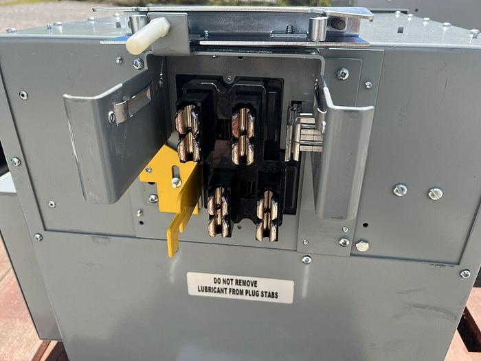 SB425RG GE 400 Amp 240V 3P 4W FUSIBLE BUS PLUG New Surplus