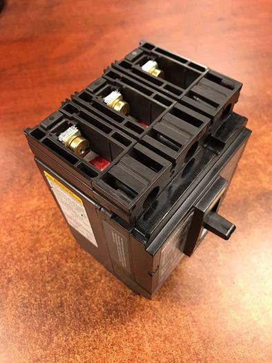 HLP36060 Square D 60 AMP 600V 100KA@480V Bolt on Circuit Breaker HLL36060