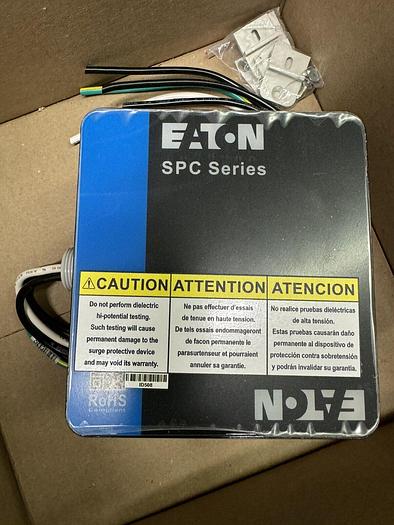 SPC100208Y2P EATON SPC Series Surge Protection Device New