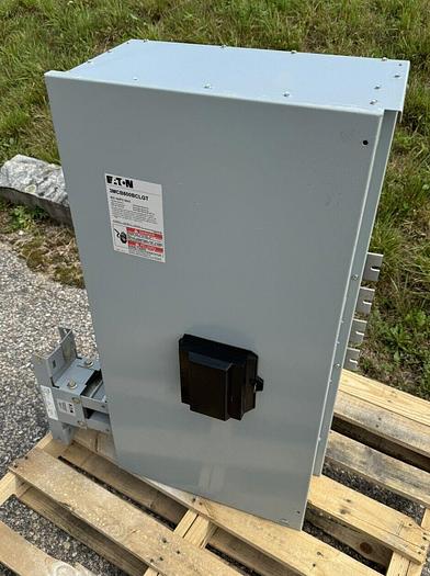 3MCB800BCLGT EATON Cutler Hammer 800 Amp Meter Main Breaker MDL3800 New