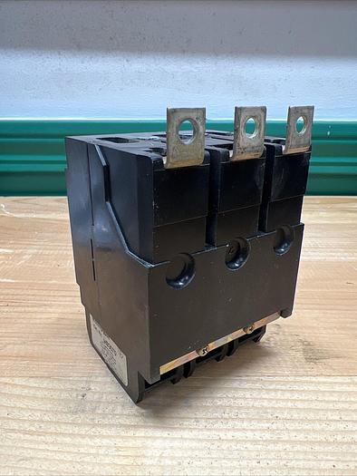 Used GHB3070 Cutler Hammer Westinghouse 70 Amp 480V 3P Bolt On Circuit Breaker