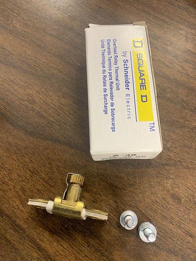 A.49 Square D Overload Thermal Heater Element New