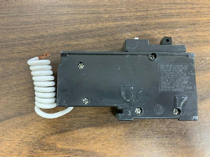 HOM115CAFI Square D 15 Amp 120V Combination Arc Fault Circuit Breaker New