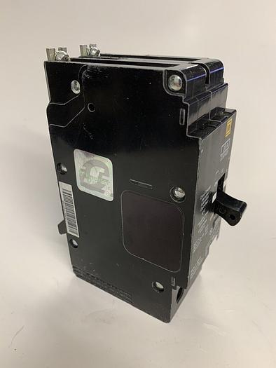 EDB24020 Square D 20 Amp 480V 18K 2 Pole Bolt On Circuit Breaker New