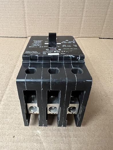 EGB34125 Square D 125 Amp 480V 3 Pole Bolt On Circuit Breaker New 785901326342