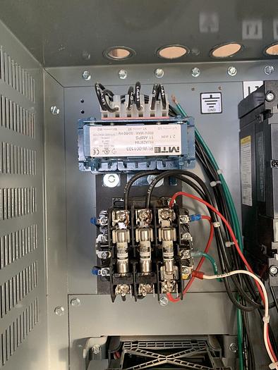 Used Square D E-Flex Motor Controller VFD ATV61HU15N4 Drive