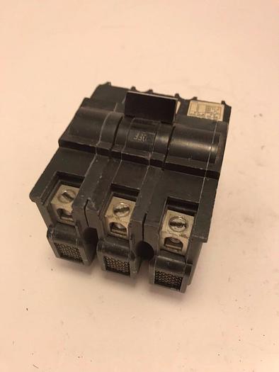 Used NA320 Federal Pacific / Challenger Type NA 20 Amp 240V 3 Pole Circuit Breaker