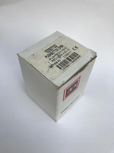 10250T122 Cutler Hammer Pushbutton Oper. Mushroom Head Red Nema 4 4X-13