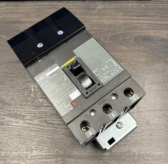 QDA32150 Square D 150 Amp 240V 3 Pole 25kA@240V PowerPact Circuit Breaker New 785901702917