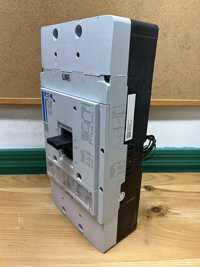 PDG43G0800FNNN EATON 800 Amp 600V PXR20LSIG Trip PDG4XPXR30800E3R New LSIG New