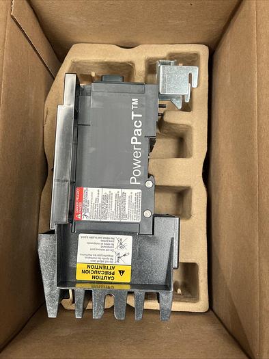 BDA34030Y Square D 30 AMp 480V 3 Pole ILine Circuit Breaker New 3606481152381