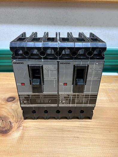 HHED63B020 Siemens 20 Amp 600V 65kA@480V Bolt On Circuit Breaker New