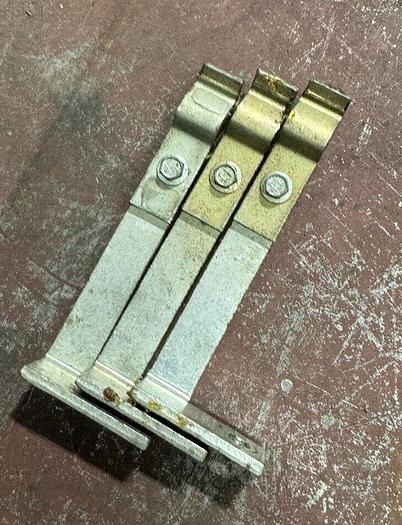 Used Square D Model 6 Rear Stab Connection Fingers 30 Amp