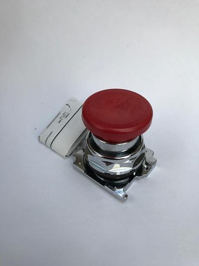 10250T122 Cutler Hammer Pushbutton Oper. Mushroom Head Red Nema 4 4X-13