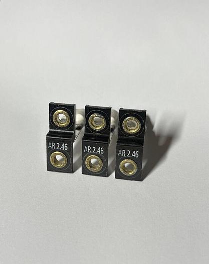 AR2.46 Square D Thermal Overload Relay Heater Unit New