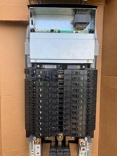 AEF3242DBX GE 225 Amp Main Breaker 480/277V 3P 4W Electrically Operated Panel