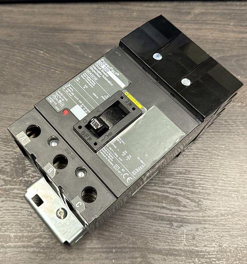 QDA32150 Square D 150 Amp 240V 3 Pole 25kA@240V PowerPact Circuit Breaker New 785901702917