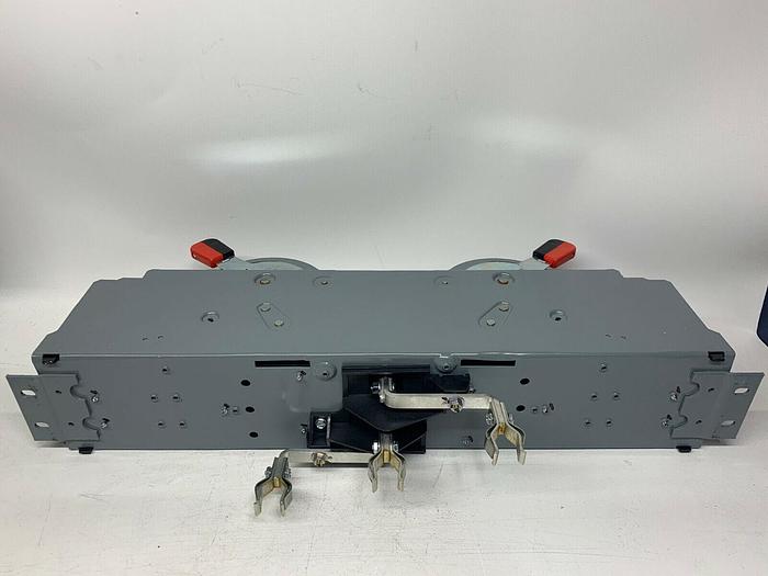 QMB361T Square D 30 Amp 600V 3 Pole Fusible Panelboard Switch QMB Fusible