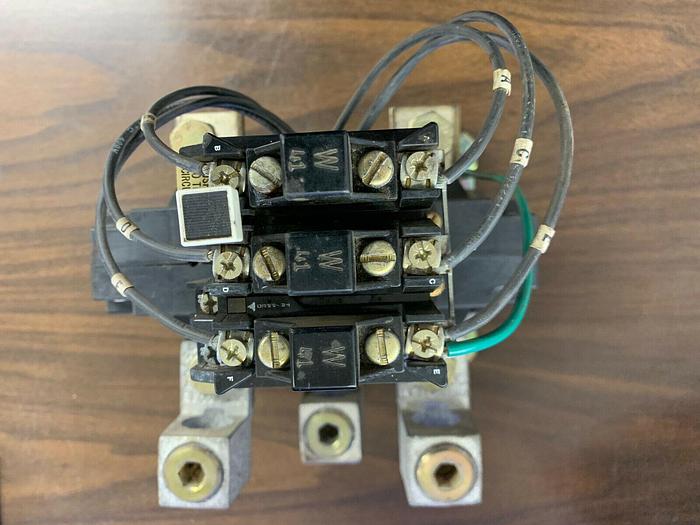 Used 592-TPD300 Allen Bradley 304A Overload Relay