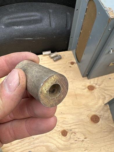 Used FDPS3640 Westinghouse 400 Amp 600V Fusible Panelboard Switch Hardware Strap Kit