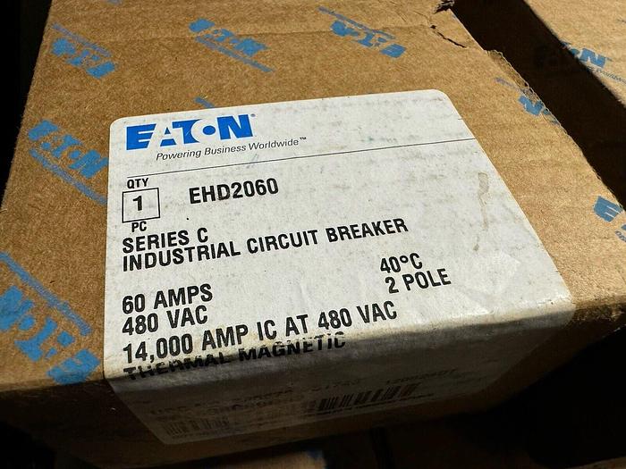 EHD2060 Cutler Hammer 60 Amp 24 786679317488