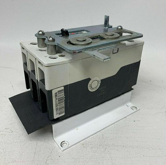 Used HMCPE030H1C Eaton Cutler Hammer 30 Amp 480V 3 Pole MCP Series G
