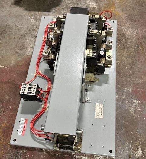 CR360MA603AA GE 200 Amp Lighting Contactor CR9500 C102A42A New