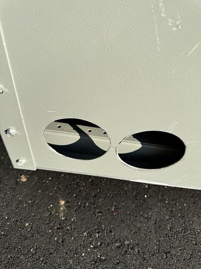 ABB 800 Amp Main Lug Only Panel board 480/277V 3P4W Nema 1 Indoor IN1608BL3H1