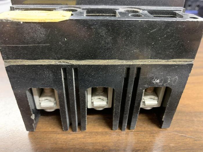 TED134030 GE 30 Amp 600V 3 Pole Bolt On Circuit Breaker New