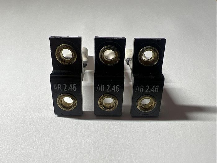 AR2.46 Square D Thermal Overload Relay Heater Unit New