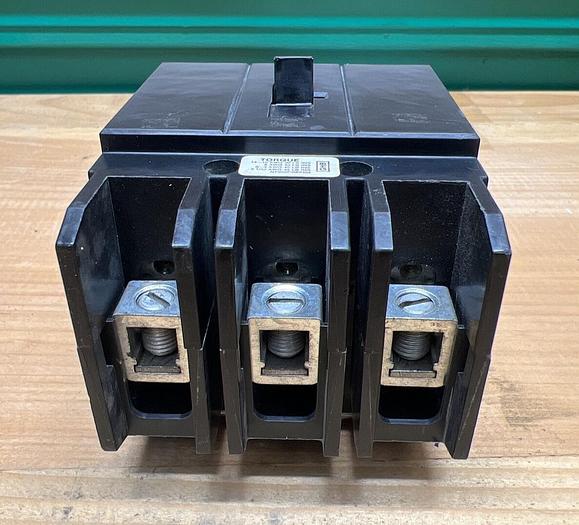 Used GHB3070 Cutler Hammer Westinghouse 70 Amp 480V 3P Bolt On Circuit Breaker