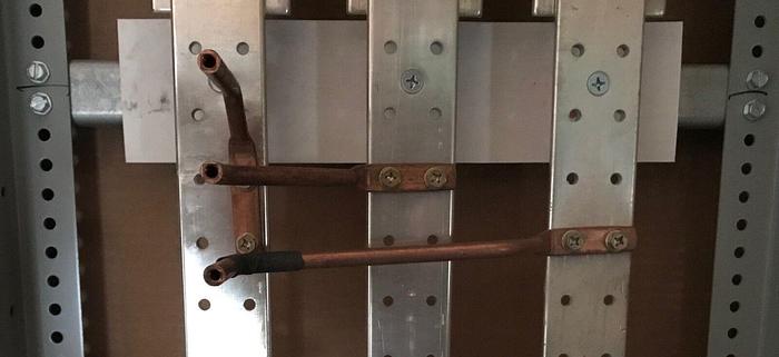 CKP3SBC Cutler Hammer 100 Amp 3 Pole PRL4 Strap Kit Hardware Kit New