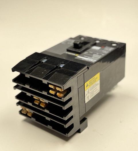 QBA32225 Square D 225 Amp 240V 3 Pole 65K Rated ILine Circuit Breaker New 785901702962