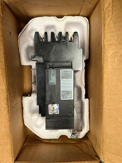 JLA36225 Square D 225 Amp 600V 3 Pole 100kA@480V ILine Circuit Breaker New