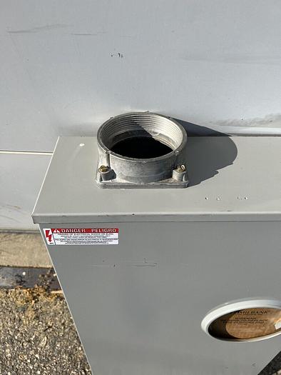 Milbank U400 Meter Socket