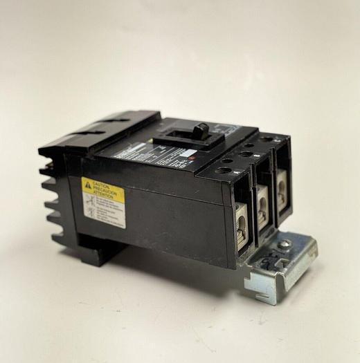 QGA32125 Square D 125 Amp 240V 3 Pole 65K Rated ILine Circuit Breaker New