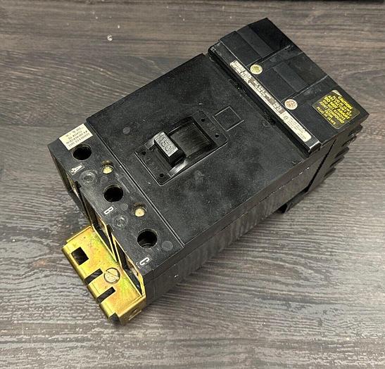 Used Q232150 Square D 150 Amp 240V 3 Pole 10kA@240V I-Line Circuit Breaker