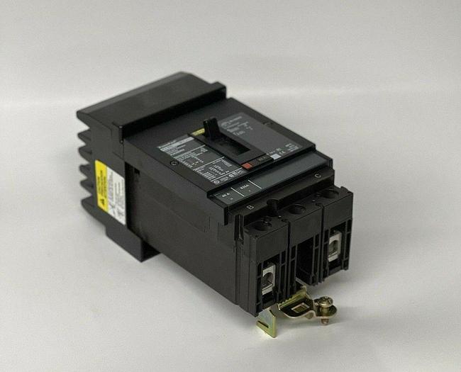 HJA260402 Square D 40 Amp 600V 2 Pole 65K Rated I-Line Circuit Breaker New