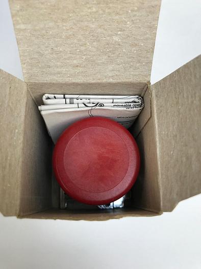 10250T122 Cutler Hammer Pushbutton Oper. Mushroom Head Red Nema 4 4X-13