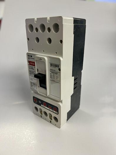 HJD3250 Eaton Cutler Hammer 250 Amp 600V 3 Pole Bolt On Circuit Breaker JT3250T