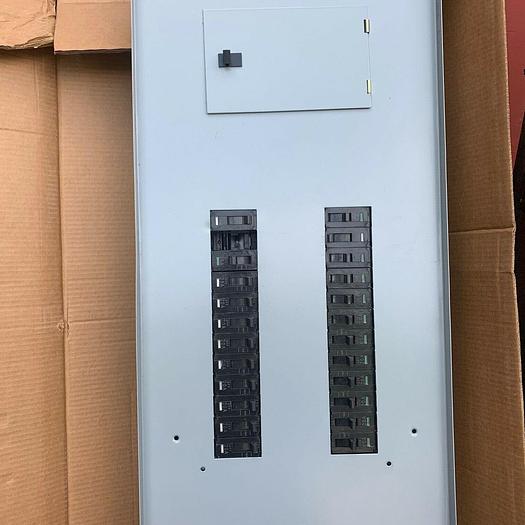 AEF3242DBX GE 225 Amp Main Breaker 480/277V 3P 4W Electrically Operated Panel