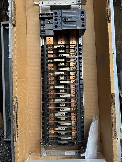 AQF3422ABX GE 225 Amp Main Breaker Panel 208/120V Indoor
