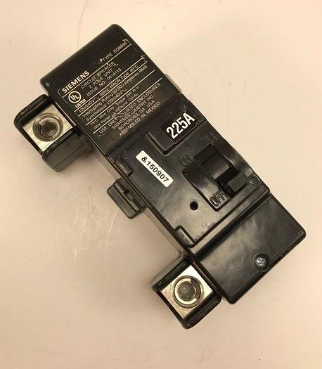 MBK225A SIEMENS EQ8696 225Amp 22K Main Breaker 2 Pole 120/240V