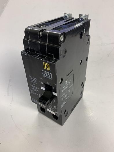 EGB24035 Square D 35 Amp 480V 2 Pole Bolt On Circuit Breaker New