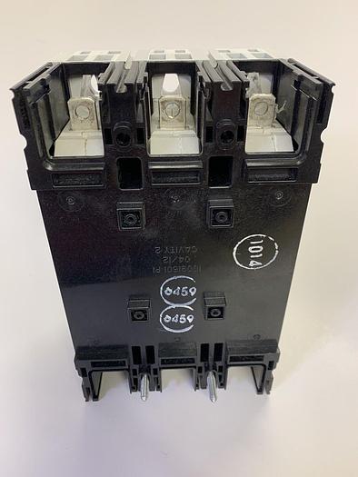 FBV36TE015R2 GE 15 Amp 600V 3 Pole Bolt On Circuit Breaker New