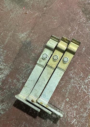 Used Square D Model 6 Rear Stab Connection Fingers 30 Amp