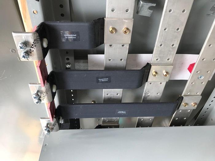 KPRL4W9X Cutler Hammer OEM Mounting Hardware Strap Kit 400 Amp 600V PRL4