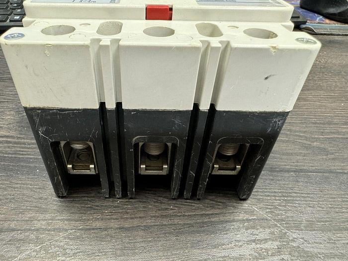 HFD3125 EATON 125 Amp 600V 65kA@480V 3 Pole Bolt On Circuit Breaker 786679175903