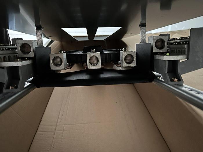 GE AQF3422MBX 225 Amp Main Lug Only 208/120V 3 Phase 4 Wire Nema1 Panelboard MLO